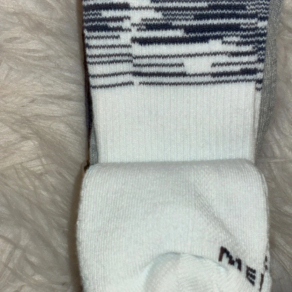 Merrell Repreve All Purpose Socks - Unisex 3 pack.